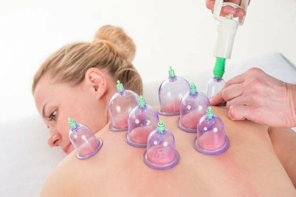 Hydra Detox Wet Cupping